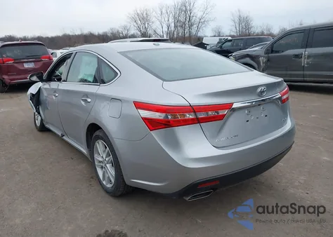 2015 Toyota Avalon Xle from USA, damaged, VIN 4T1BK1EB1FU182548